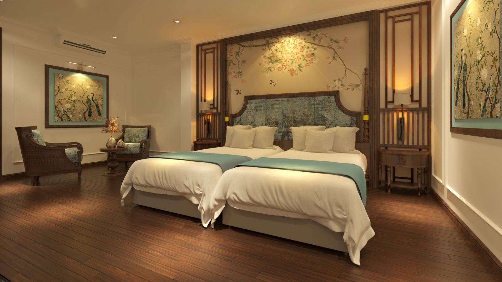 FAMILY SUITE